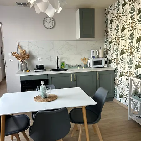 Copines'house Daire Chauny