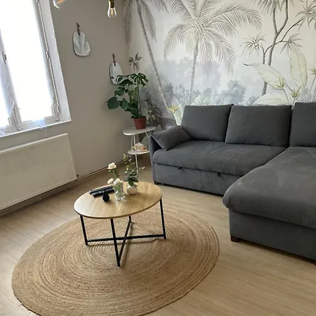 Copines'house Apartamento Chauny