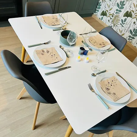 Copines'house Daire *