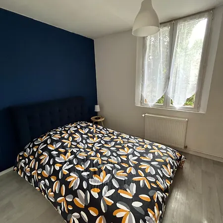 Copines'house Apartament Chauny