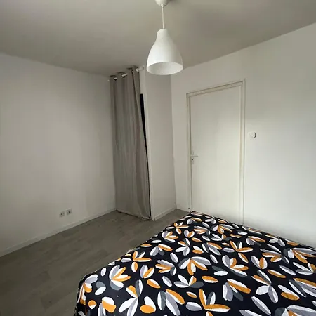 Apartment Copines'house *