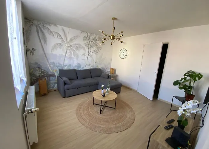 Apartament Copines'house