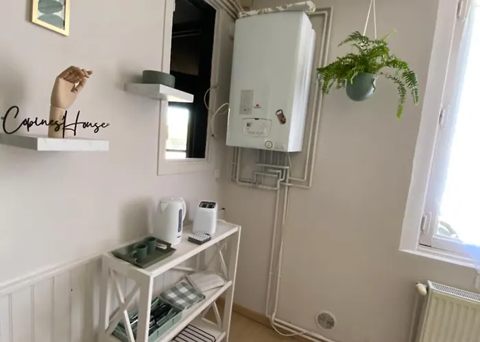 Copines'house Chauny