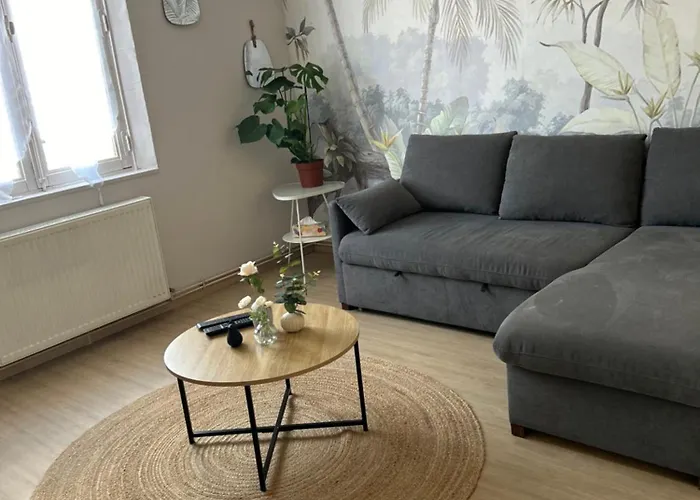 Copines'house Apartament Chauny