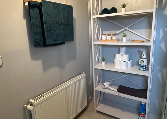 Apartament Copines'house Chauny