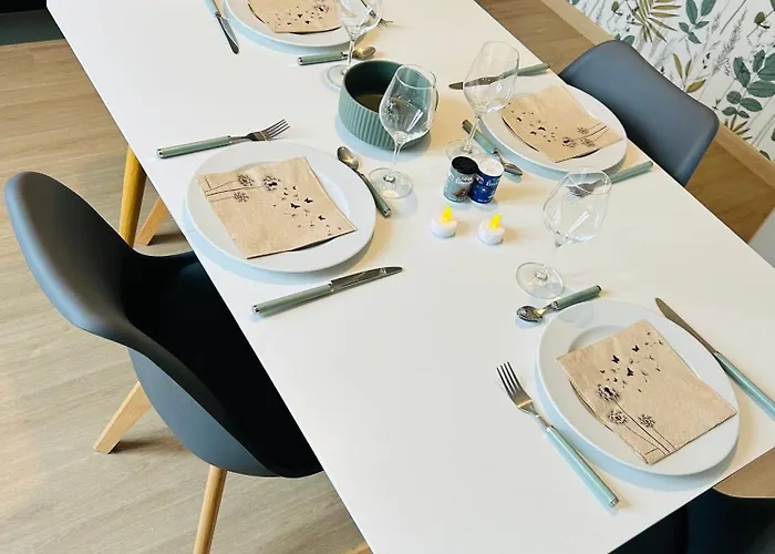 Copines'house Apartament *