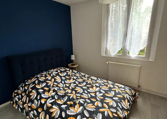 Copines'house Apartament Chauny