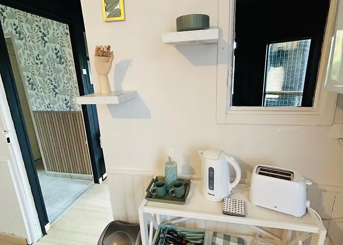 Copines'house Apartament