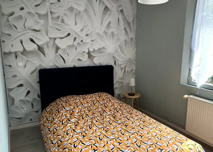 Apartament Copines'house