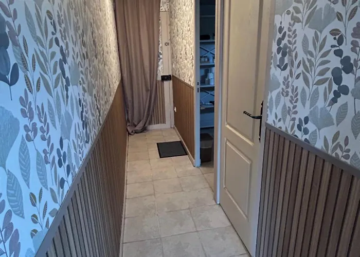 Copines'house Apartament *